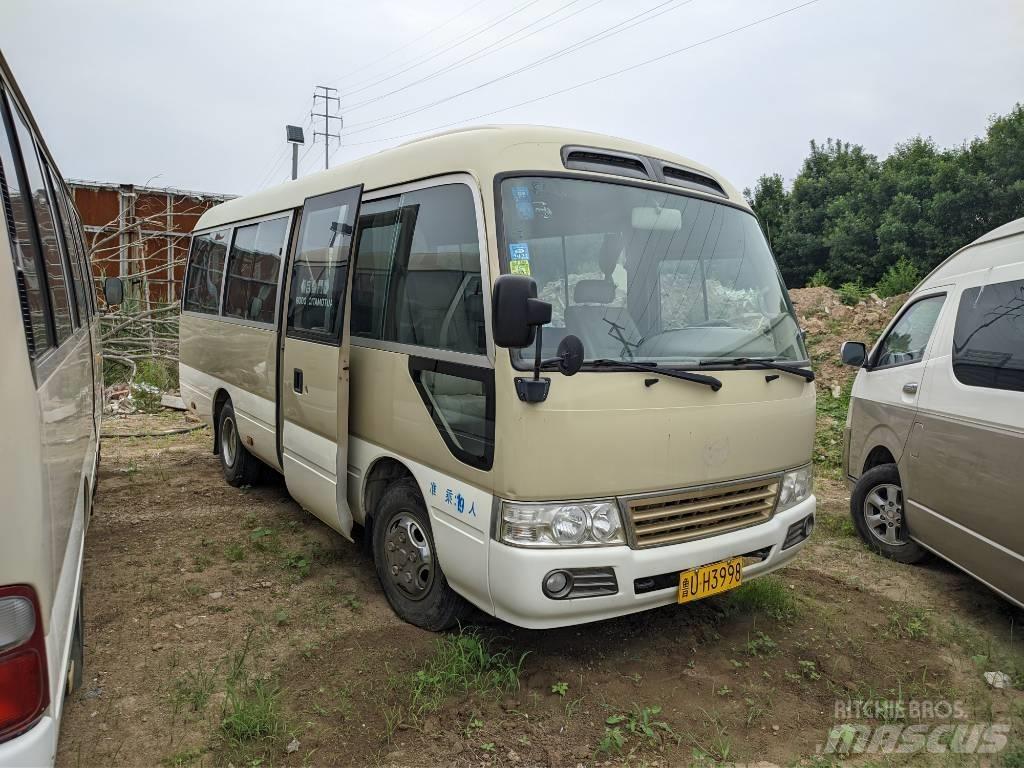 Toyota Coaster Autobuze intercity