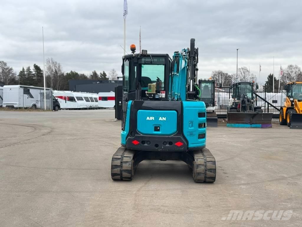 Airman AX 55 Mini excavatoare < 7t