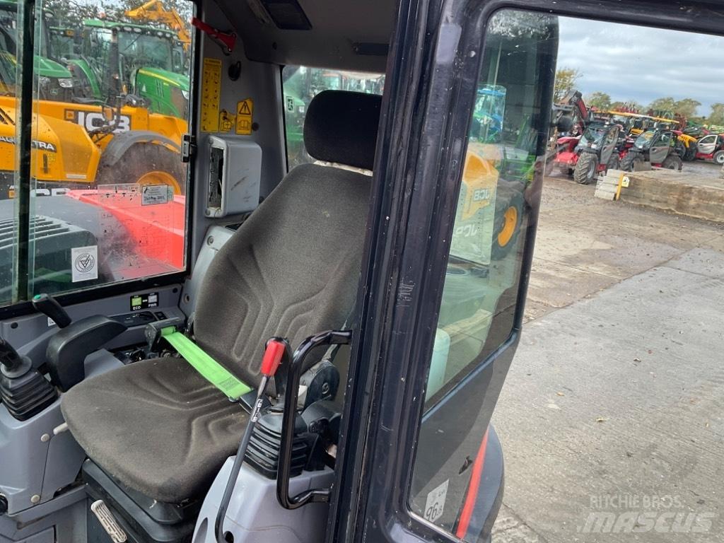 Kubota KX 080-4 Excavatoare 7t - 12t