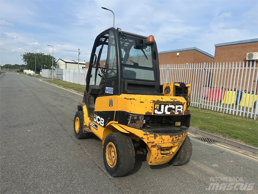 JCB TLT30D 4x4 Strivuitoare-altele