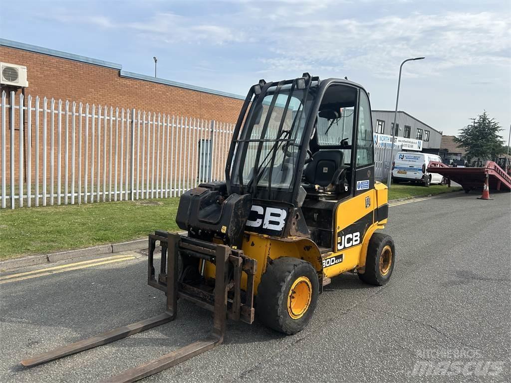 JCB TLT30D 4x4 Strivuitoare-altele