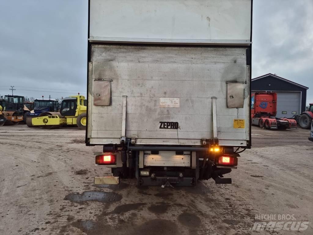 Iveco Eurocargo Autocamioane