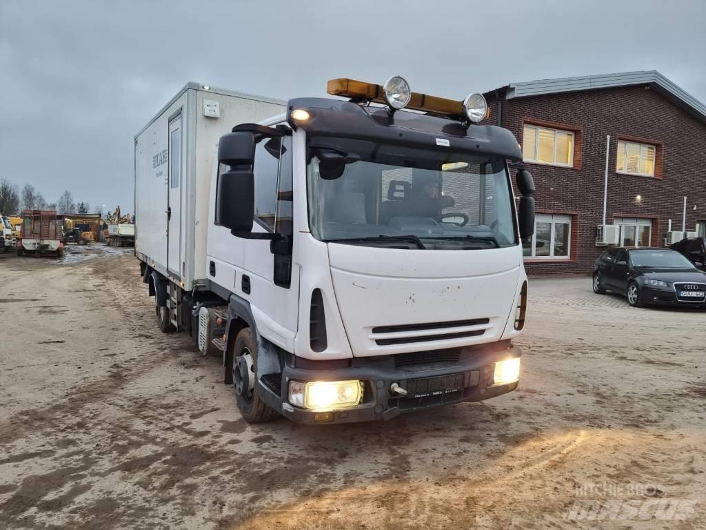 Iveco Eurocargo Autocamioane