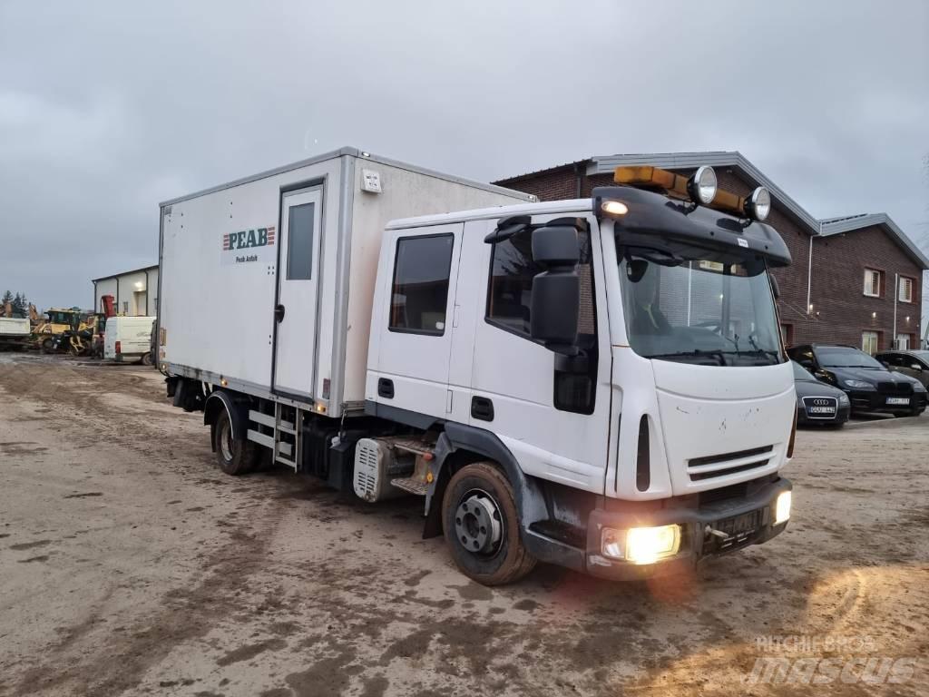 Iveco Eurocargo Autocamioane
