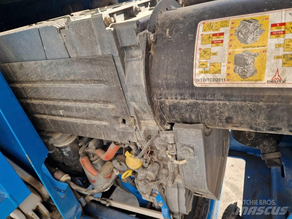 Genie GS 5390 R379 Platforme foarfeca