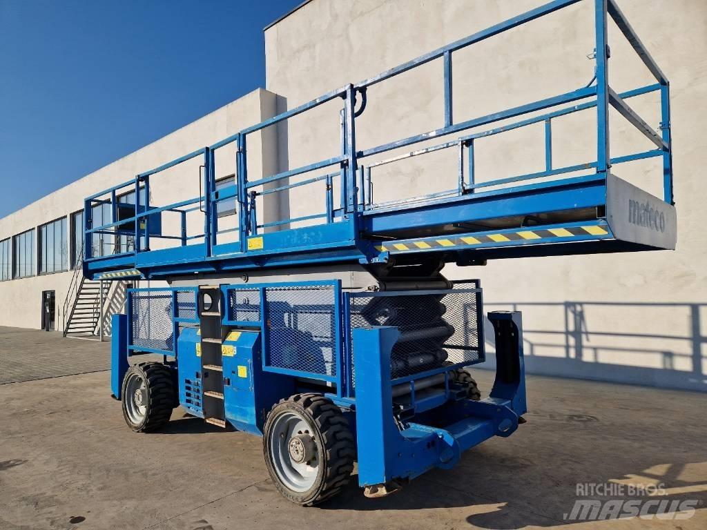 Genie GS 5390 R379 Platforme foarfeca