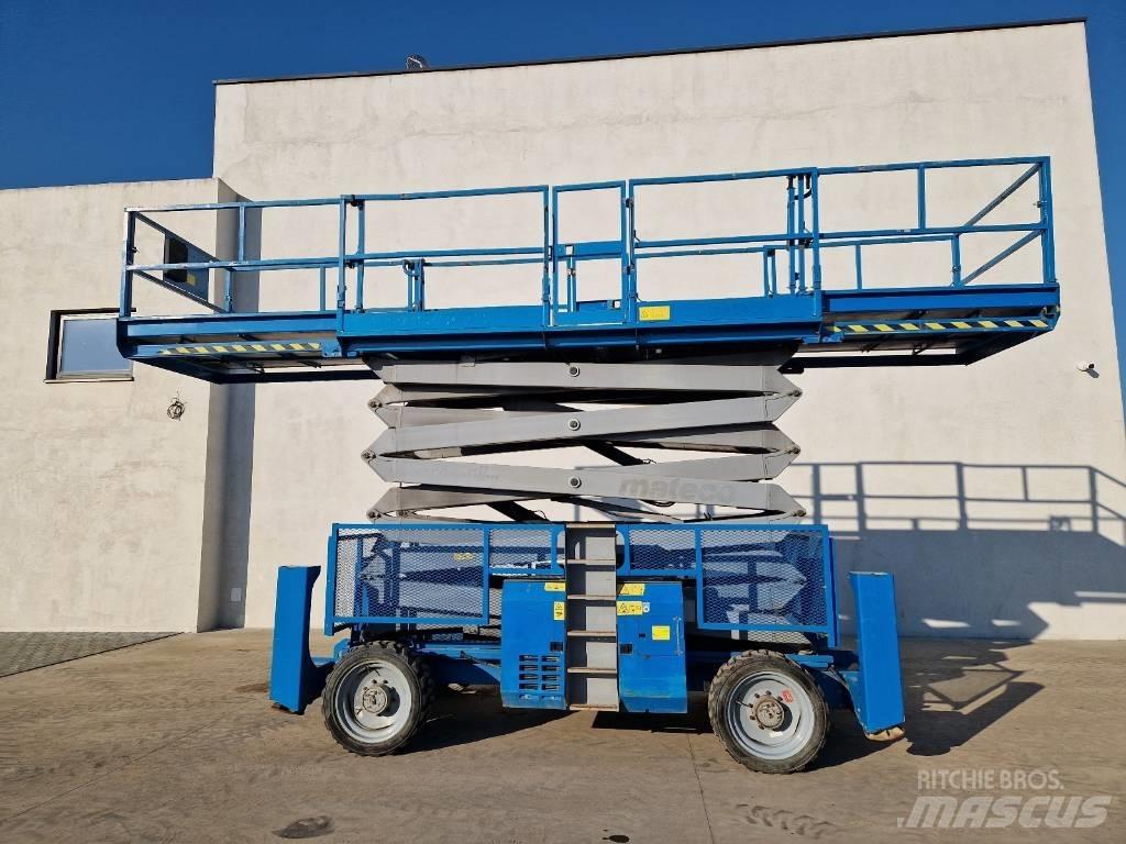 Genie GS 5390 R379 Platforme foarfeca