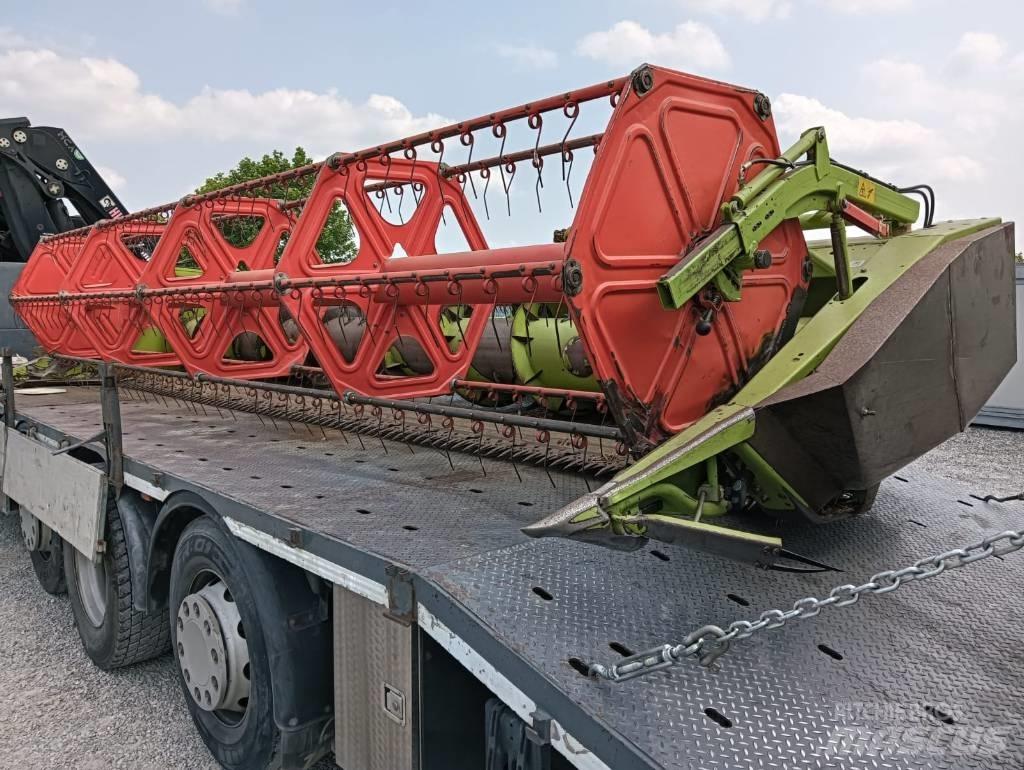 CLAAS C 600 Combine capete pentru culegatoare