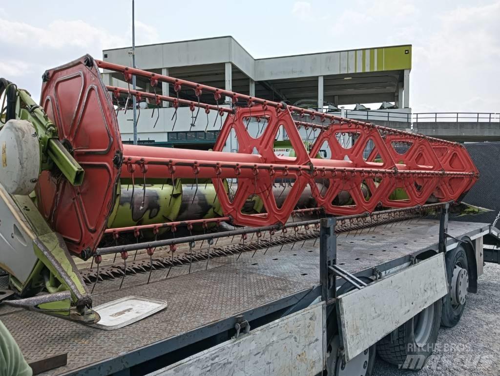 CLAAS C 600 Combine capete pentru culegatoare