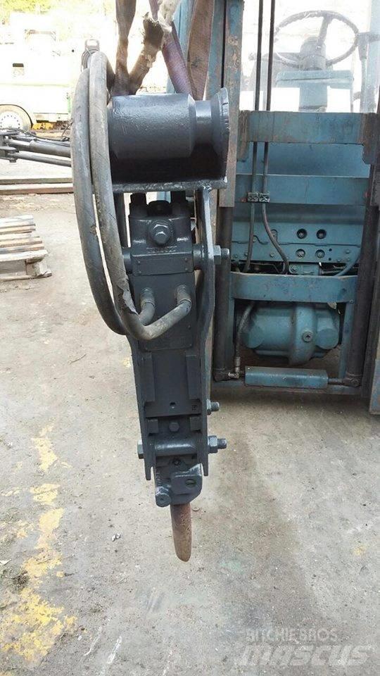 Thomas 150 Ciocane hidraulice batut piloni
