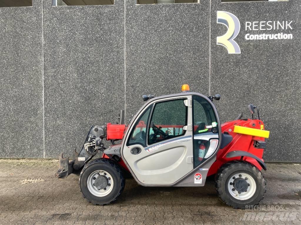 Manitou MT 625 Stivuitoare telescopice