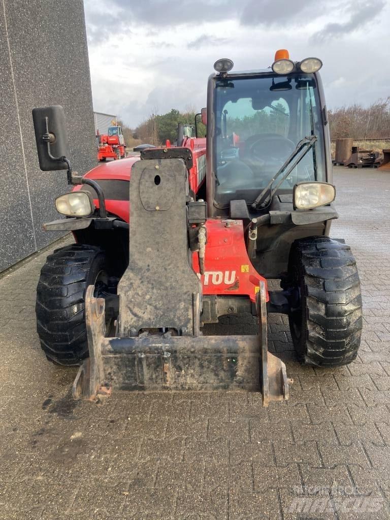 Manitou MT 625 Stivuitoare telescopice
