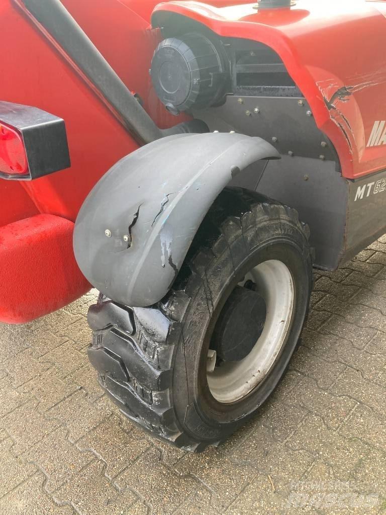 Manitou MT 625 Stivuitoare telescopice