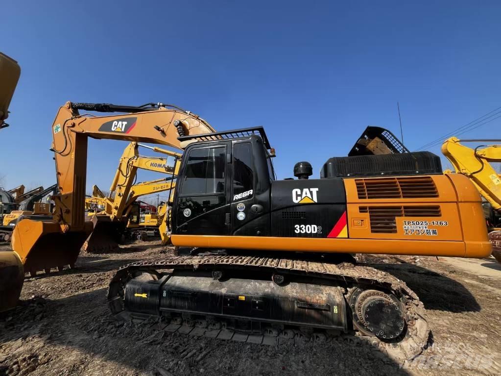 CAT CAT330D2 Excavatoare 7t - 12t