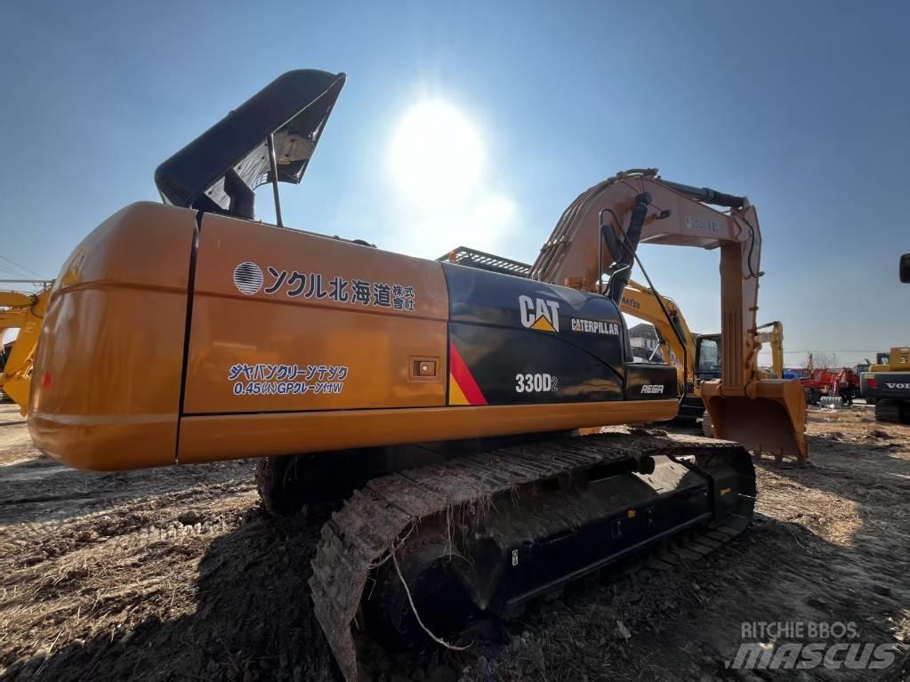 CAT CAT330D2 Excavatoare 7t - 12t