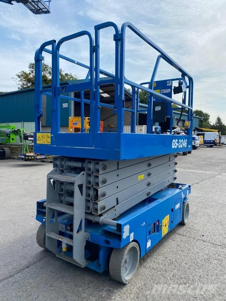 Genie GS 3246 Platforme foarfeca