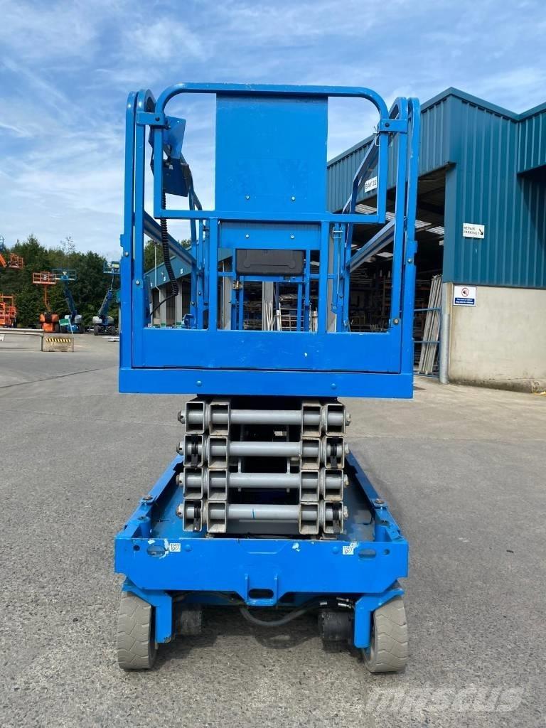 Genie GS 3246 Platforme foarfeca