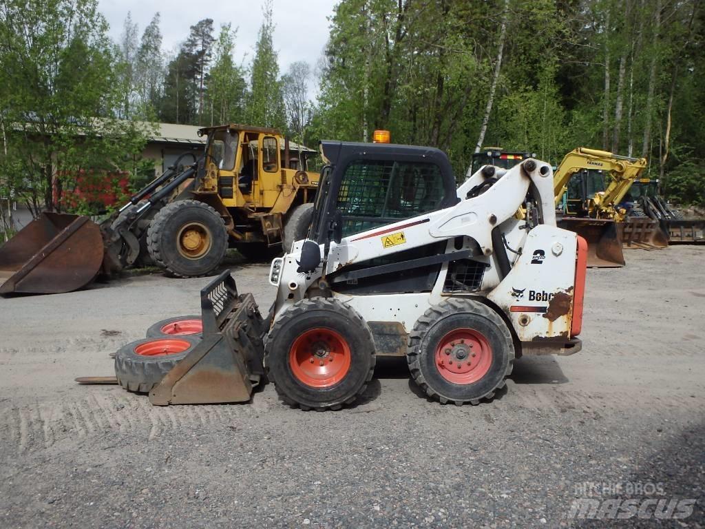Bobcat S 530 Mini incarcator