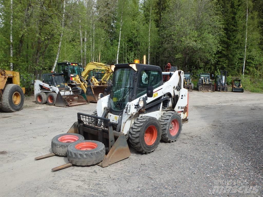 Bobcat S 530 Mini incarcator