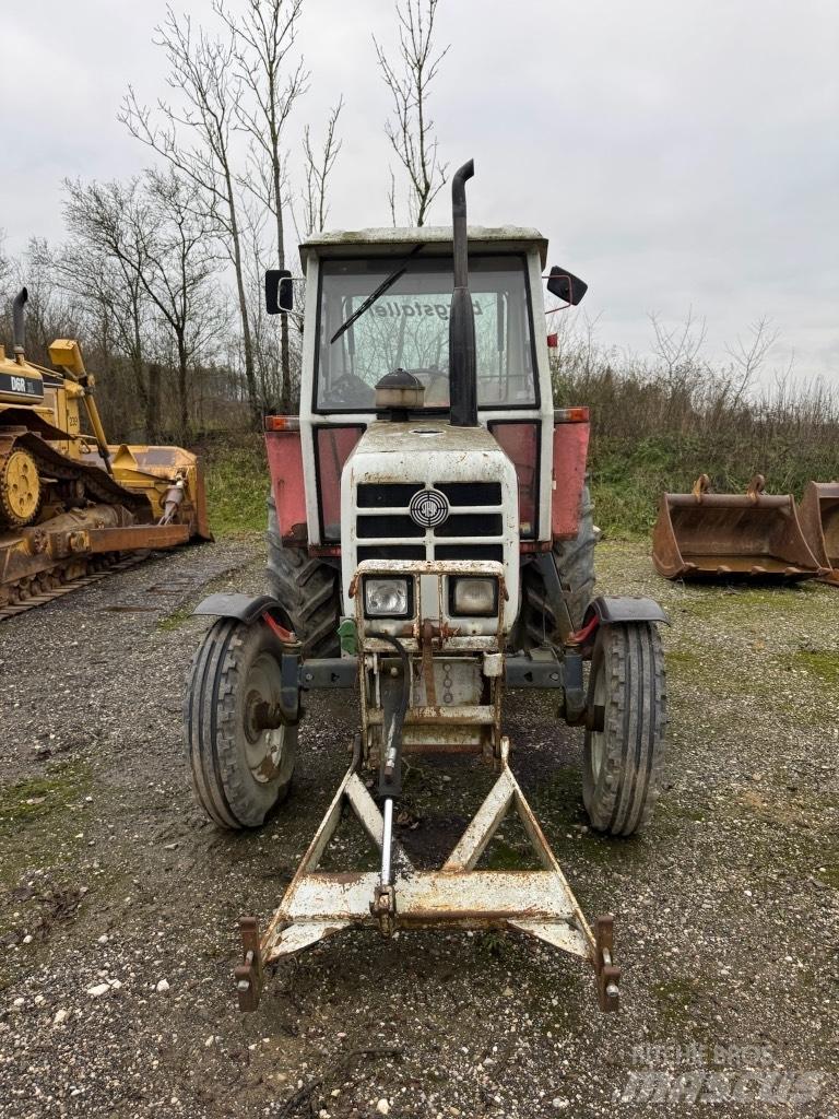 Steyr 8080 Tractoare