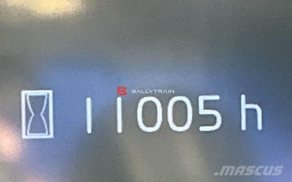 Volvo L 180 H Incarcator pe pneuri