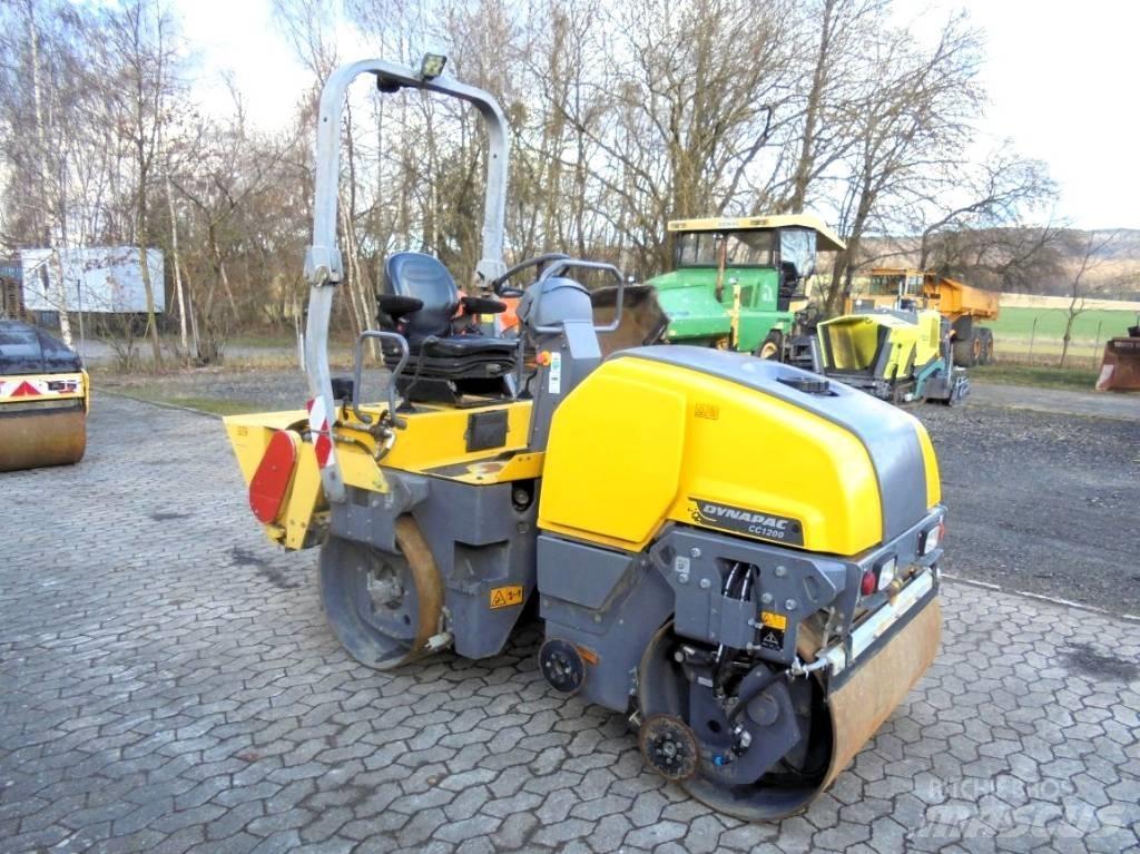 Dynapac CC 1200 Cilindri compactori dubli