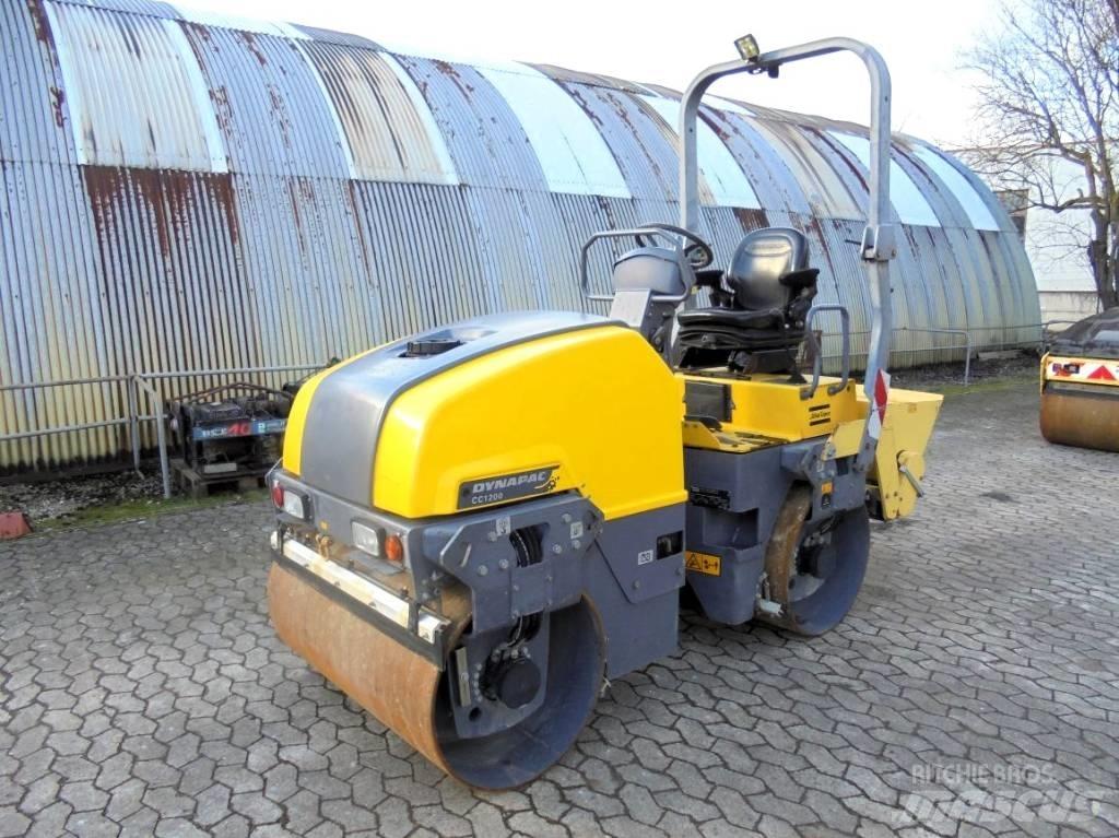 Dynapac CC 1200 Cilindri compactori dubli