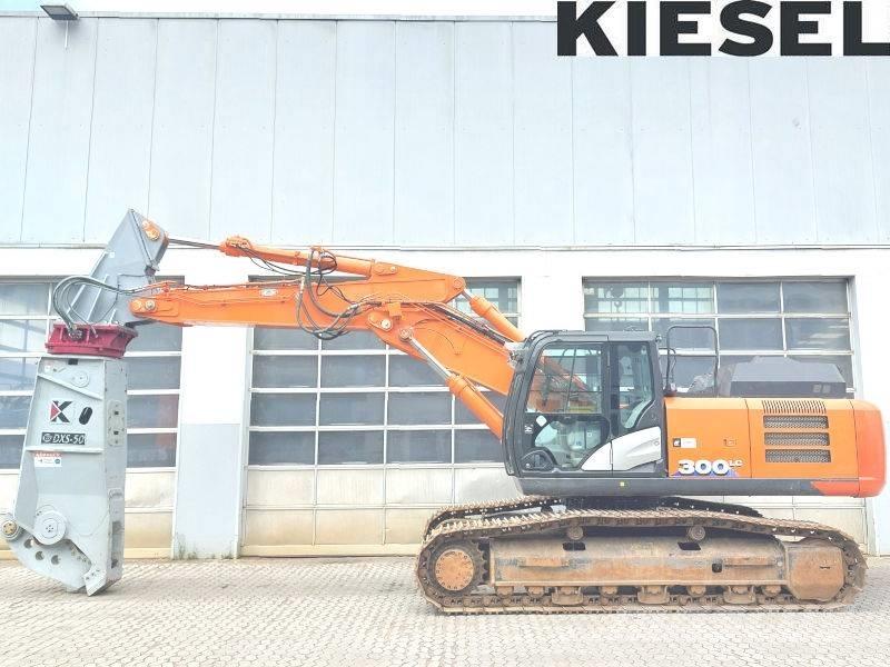 Hitachi ZX 300 LC-6 Excavatoare de demolare