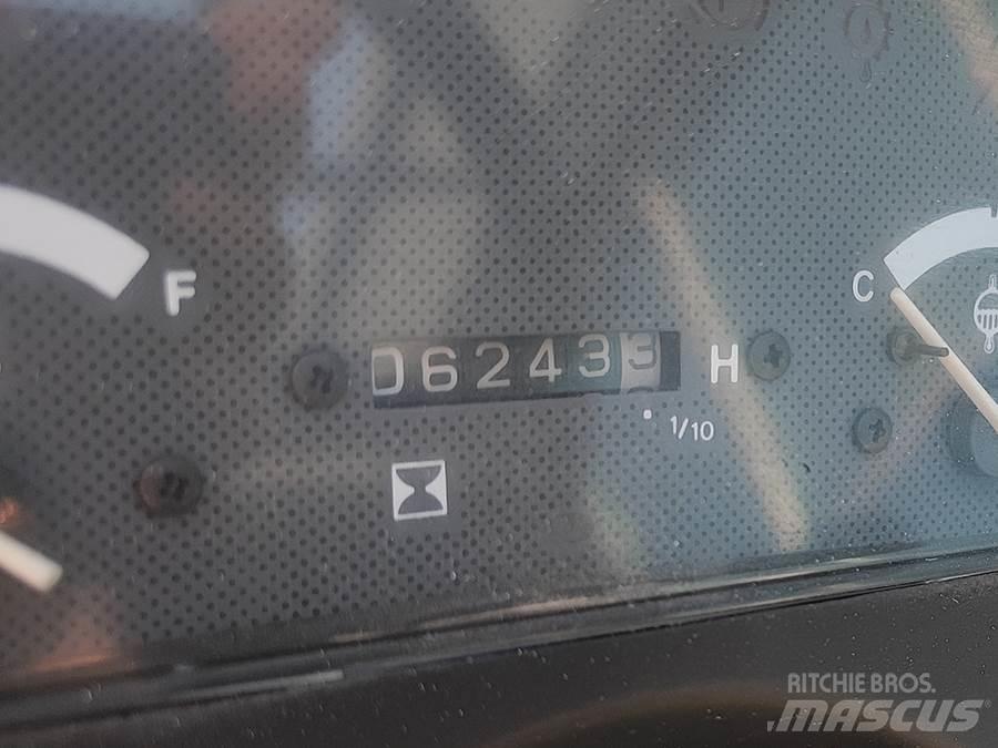 Clark CMP40D Stivuitor diesel