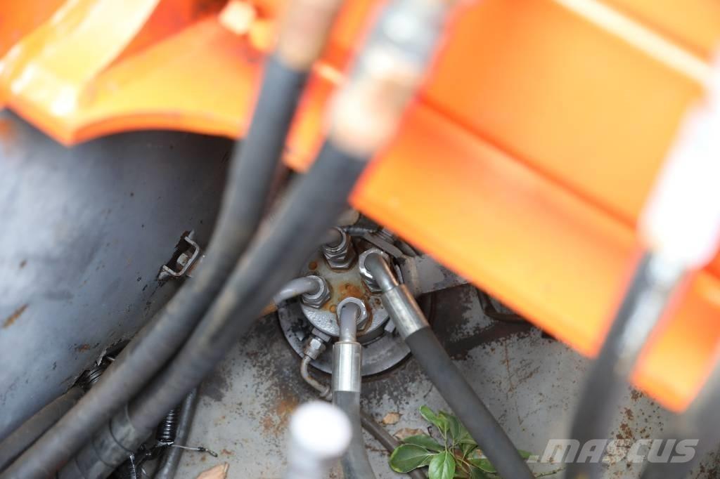 Hitachi ZX 120-6 Excavatoare pe șenile
