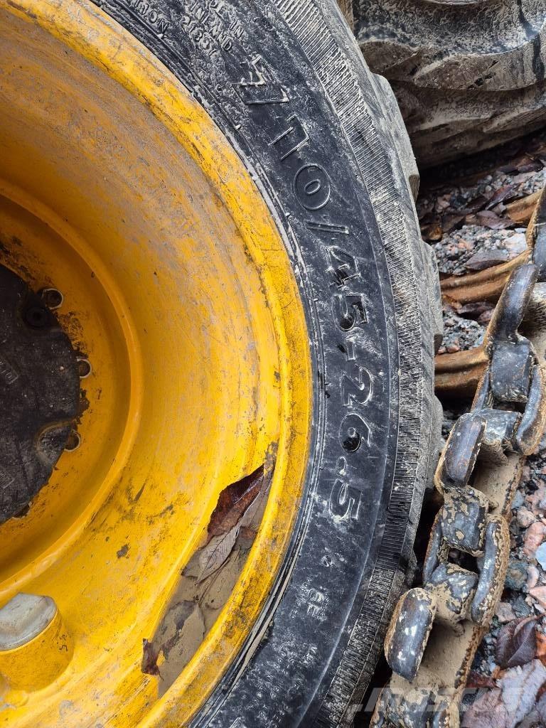 Ponsse Scorpion King Combine forestiere