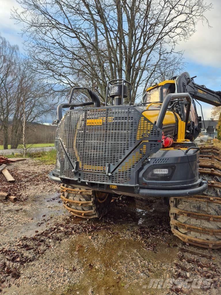 Ponsse Scorpion King Combine forestiere