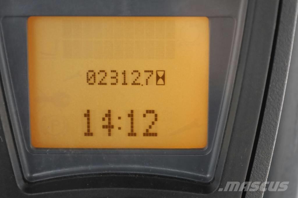 Linde H 30 T Stivuitor GPL