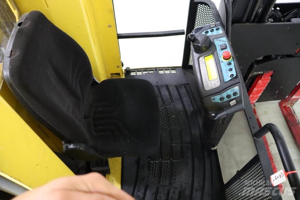 Hyster C1.0 Stivuitoare pentru comisionare(logistica)