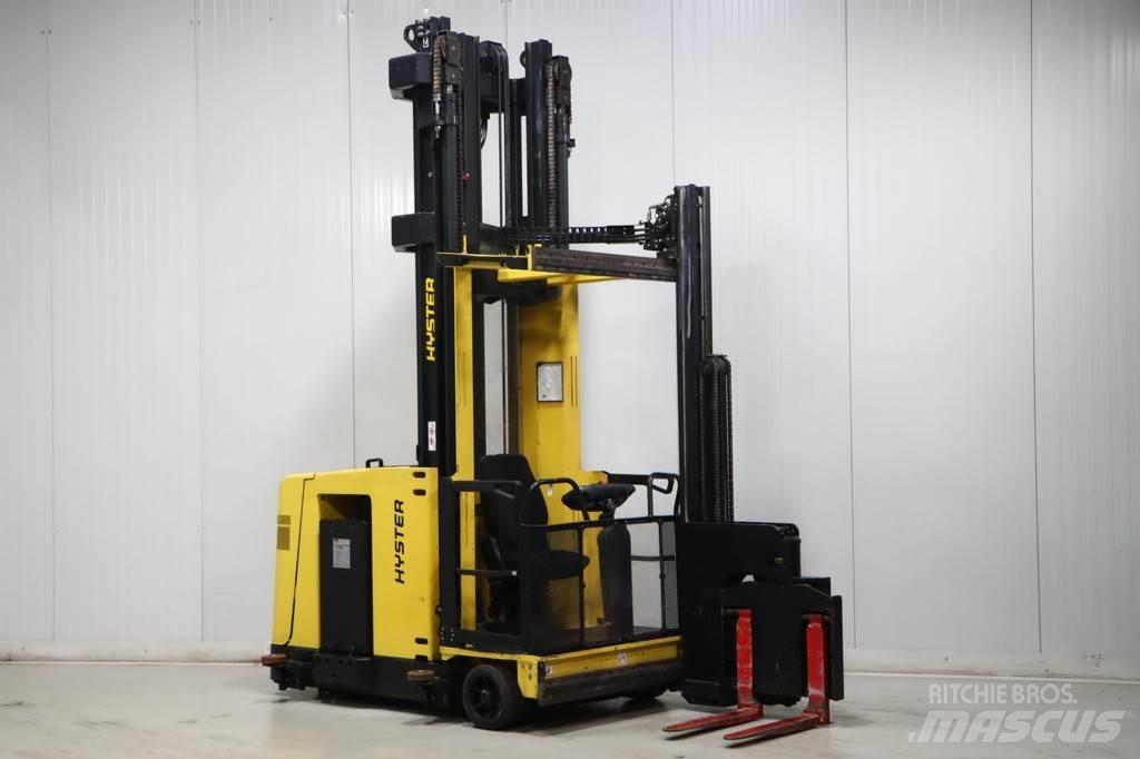 Hyster C1.0 Stivuitoare pentru comisionare(logistica)