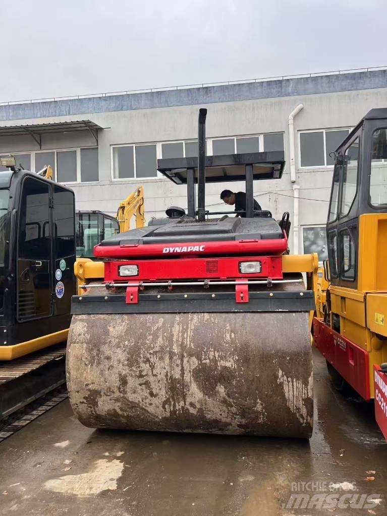 Dynapac CC 522 Cilindri compactori dubli