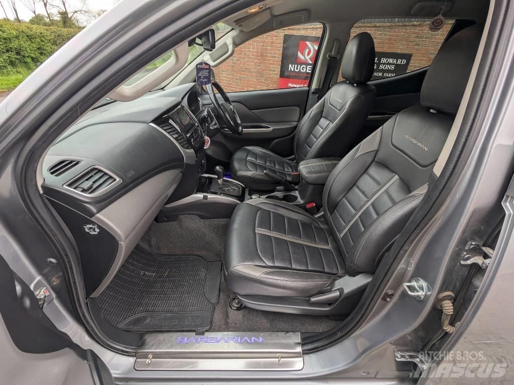 Mitsubishi L 200 Masini