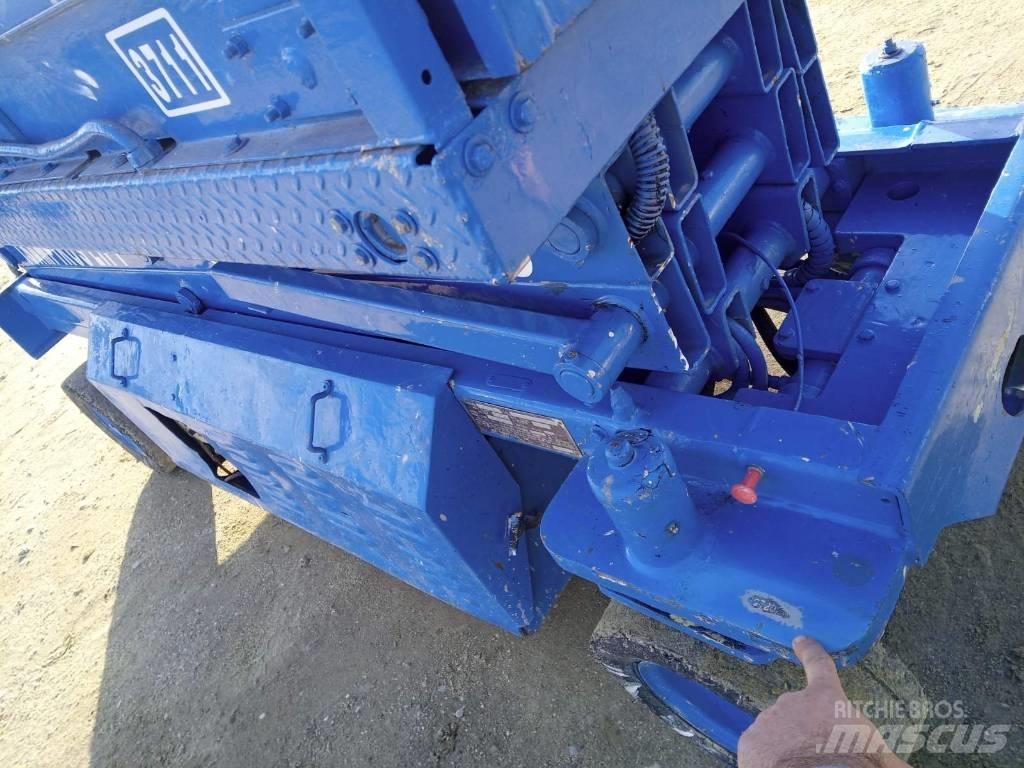 JLG 2033 COMMANDER Platforme foarfeca