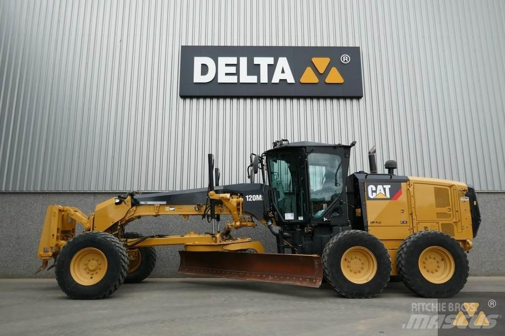 CAT 120M2 Gredere