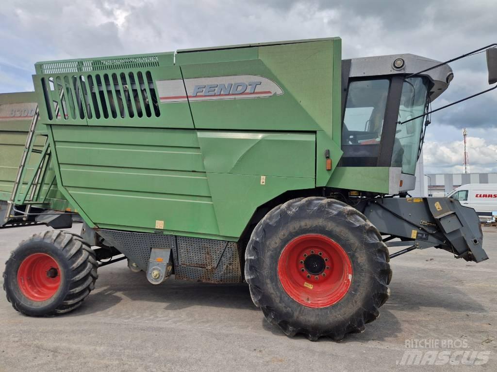 Fendt 8300 Combine de secerat