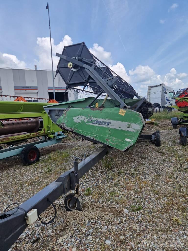 Fendt 8300 Combine de secerat