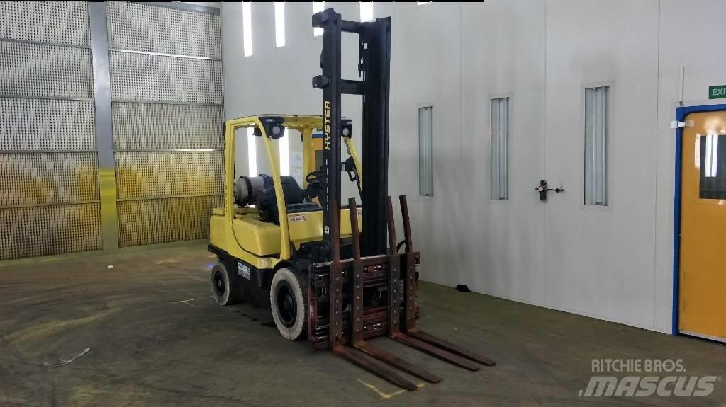 Hyster H3.5FT Stivuitor GPL