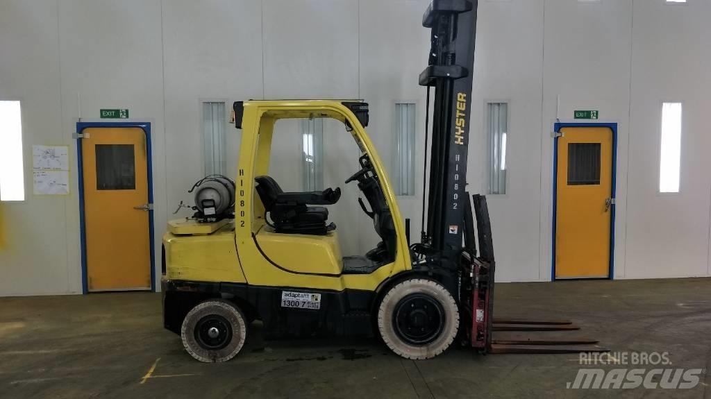 Hyster H3.5FT Stivuitor GPL