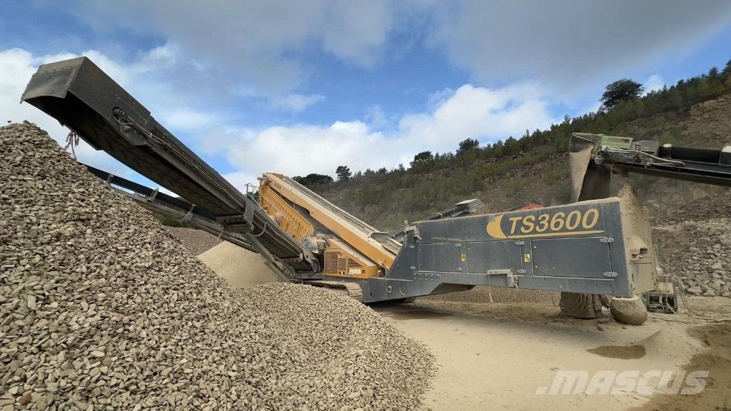 Tesab TS3600 Cernuitoare