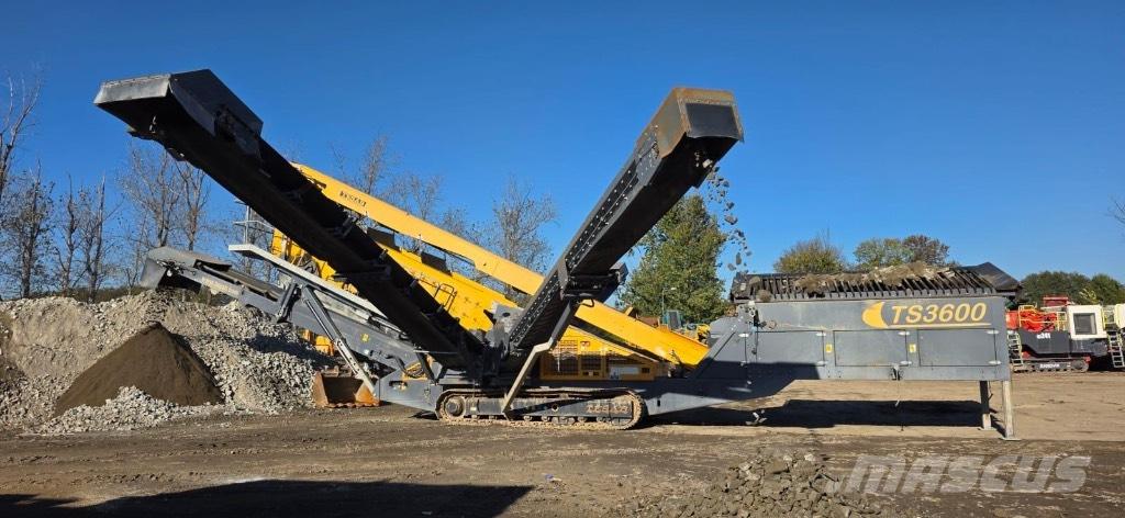 Tesab TS3600 Cernuitoare