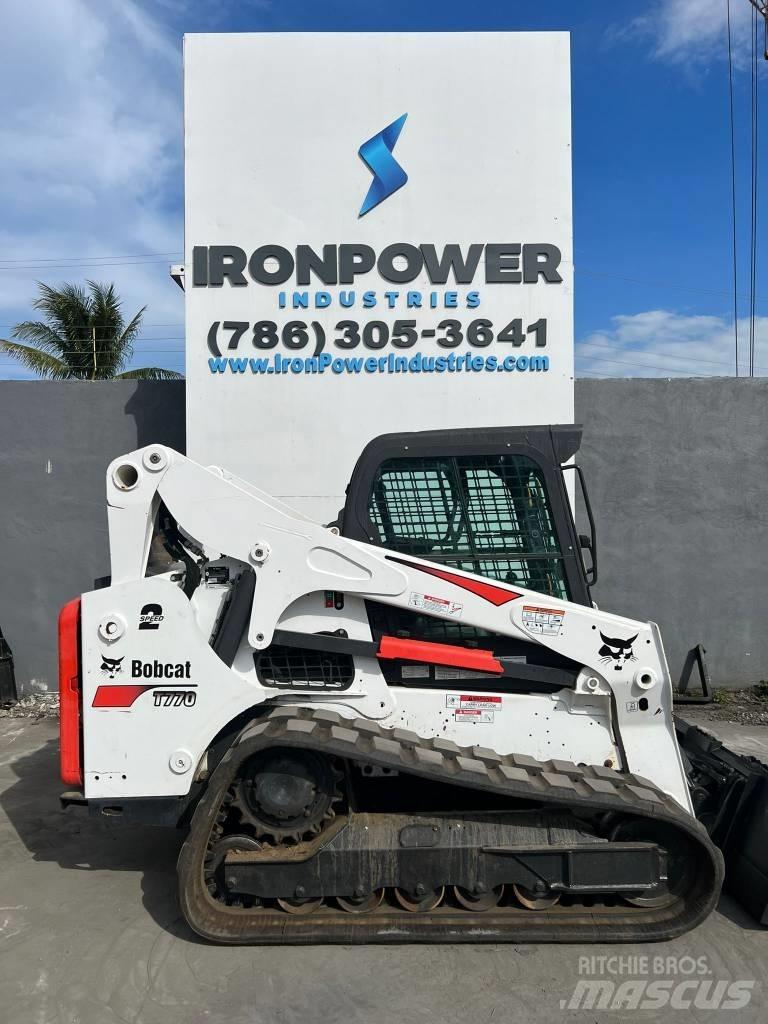 Bobcat t770 Mini incarcator