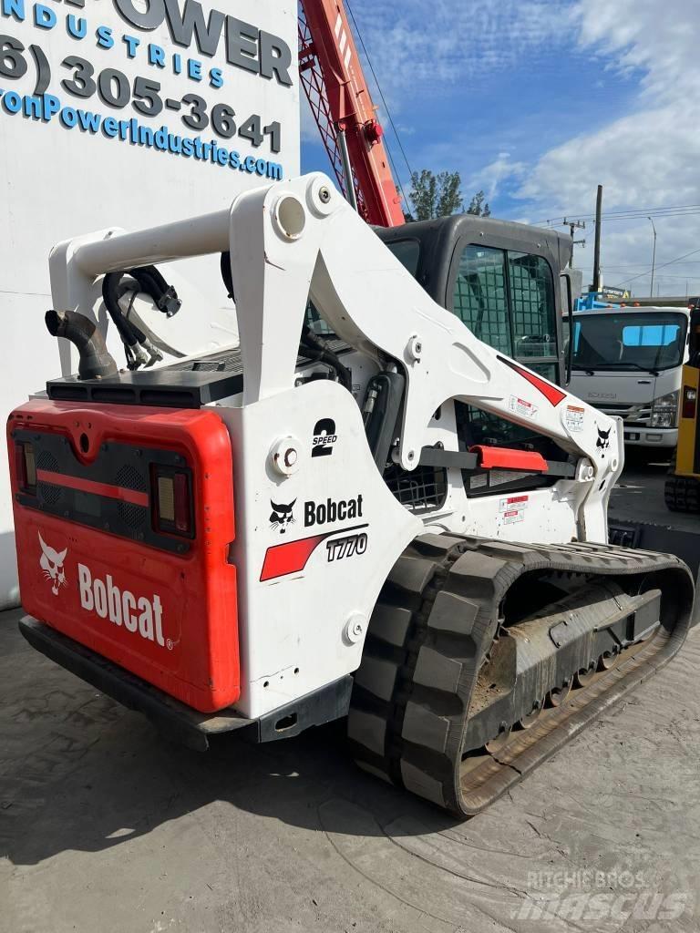 Bobcat t770 Mini incarcator