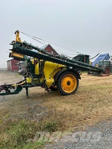 Danfoil ConCorde 36 Tractoare agricole sprayers