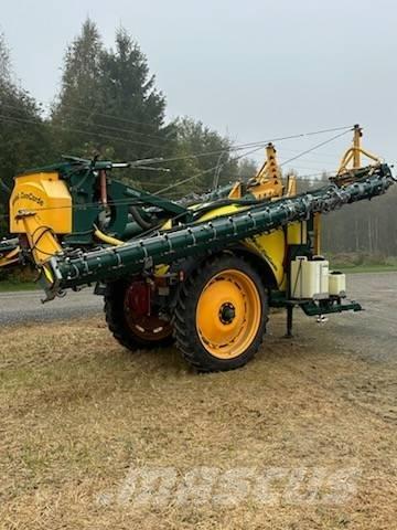 Danfoil ConCorde 36 Tractoare agricole sprayers