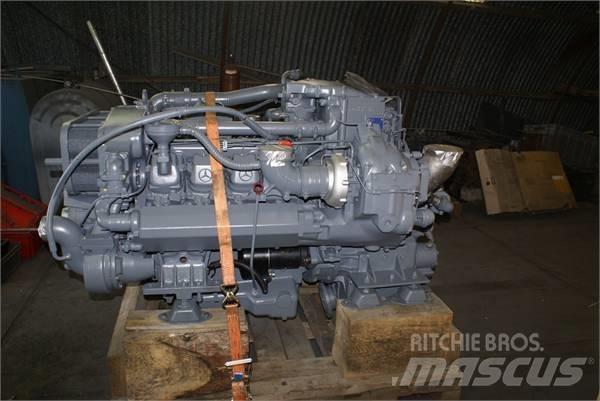 MTU 8V183 TE93 Motoare